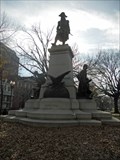 Image for Brigadier General Thaddeus Kosciuszko - American Revolution Statuary - Washington, DC