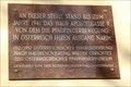 Image for Pfadfinder-Gedenktafel / Boy Scouts memorial plaque - Wien, Austria