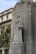Image for Edith Cavell Memorial - St Martin's Place, London, UK