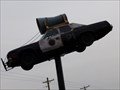 Image for Bluesmobile on a Stick - Joliet, Illinois, USA.