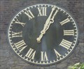 Image for All Saints Church Clock - Market Weighton, UK