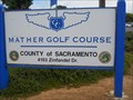 Image for Mather Golf Course - County of Sacramento CA