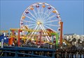 Image for Santa Monica Pier's New Ferris Wheel - Santa Monica, CA
