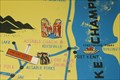 Image for You Are Here - Adirondack Park Attractions - Ausable Chasm - Keeseville, NY