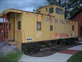 Image for Union Pacific Caboose - Kankakee, IL