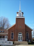 Image for Waterloo Village Methodist Church - Waterloo, Michigan