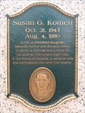 Image for Susan G. Komen - Parkview Cemetery, Peoria, IL