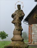 Image for St. John of Nepomuk // sv. Jan Nepomucký - Michovka, Czech Republic