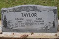 Image for Edward Elmer Taylor - Cloverdale Cemetery - Marion County, Oregon