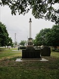 Image for Vietnam War Memorial, Monument Park, Adrian, MI, USA
