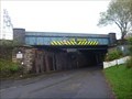 Image for Liverpool Rd A50 (Deck 2 ) Underline Bridge - Kidgsgrove, Stoke-on-Trent, Staffordshire, UK.