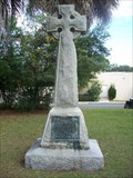 Image for Revolutionary War Memorial-Brunswick, GA