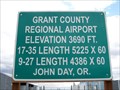 Image for Grant County Regional Airport - John Day (3690')