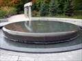 Image for Rideau Hall Garden Fountain - Ottawa, Ontario