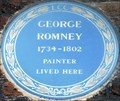 Image for George Romney - Holly Bush Hill, Hampstead, London, UK