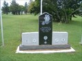 Image for Blackduck Veterans Memorial - Blackduck, Minnesota