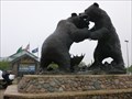Image for Grizzly Bears - Cabela's Store - Dundee, Michigan.