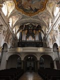 Image for Egedacher-Orgel in the the Basilica of St. Emmeram, Regensburg - Bavaria / Germany