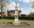 Image for Kippax And Ledston Luck War Memorial - Kippax, UK