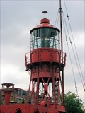 Image for Lightship "Breeveertien" in Rotterdam, the Netherlands.