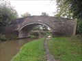 Image for Bridge 117 Over Shropshire Union Canal - Waverton, UK