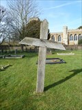 Image for Churchyard Cross - St Lawrence - Sedgebrook, Lincolnshire