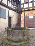 Image for Draw Well #3, Riquewihr, Haut-Rhin/FR