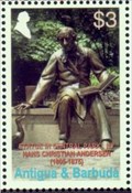 Image for Hans Christian Andersen Statue - New York, NY