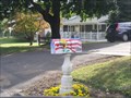 Image for Patriotic Mailbox - Southington, CT