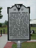 Image for 15-17 Anderson Field and Walterboro Army Air Field