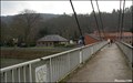 Image for Tilff pedestrian suspension bridge (Liege, Belgium)