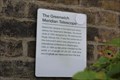 Image for The Greenwich Meridian Telescope -- Royal Observatory, Greenwich, London, UK