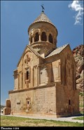Image for Surb Astvatsatsin / Mother of God Church - Noravank Monastery (Vayots Dzor province - Armenia)