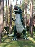 Image for Tyrannosaurus rex - Zalesie Górne, Poland