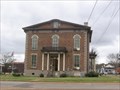 Image for Face in the Window, Pickens County Courthouse