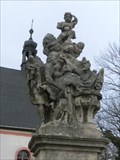 Image for St. John of Nepomuk // sv. Jan Nepomucký - Ratbor, Czech Republic