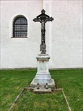 Image for Churchyard Cross - Mysliborice, Czech Republic