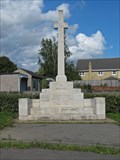 Image for Silkstone Combined War Memorial, Yorkshire, UK