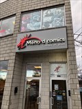 Image for Ménard Comics - Longueuil, Québec