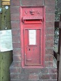 Image for Victorian Postbox, Vigo, Kent