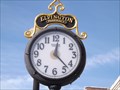 Image for Elvington Pharmacy Clock - Fair Bluff, NC