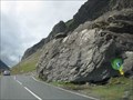 Image for Cromlech Boulders - Dinas Cromlech, Llanberis Pass, Gwynedd, North Wales, UK