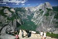 Image for Scenic Roadside Overlook: Glacier Point, Yosemite National Park