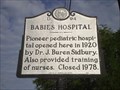 Image for Babies Hospital D94