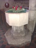 Image for Baptism Font, St Nicholas - Islip, Northamptonshire