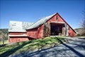 Image for Tyringham Shaker Cattle and Hay Barn - Tyringham MA