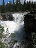 Image for Athabasca Falls, Jasper Natl Park, Alberta, Canada