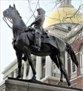 Image for General Joseph Hooker - Boston, Massachusetts, USA.