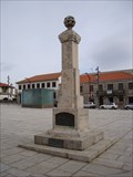 Image for World War Monument, Oliveira do Hospital, Coimbra - Portugal