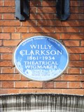 Image for Willy Clarkson - Wardour Street, London, UK